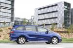 Honda Odyssey VTi 2017 года (AU)
